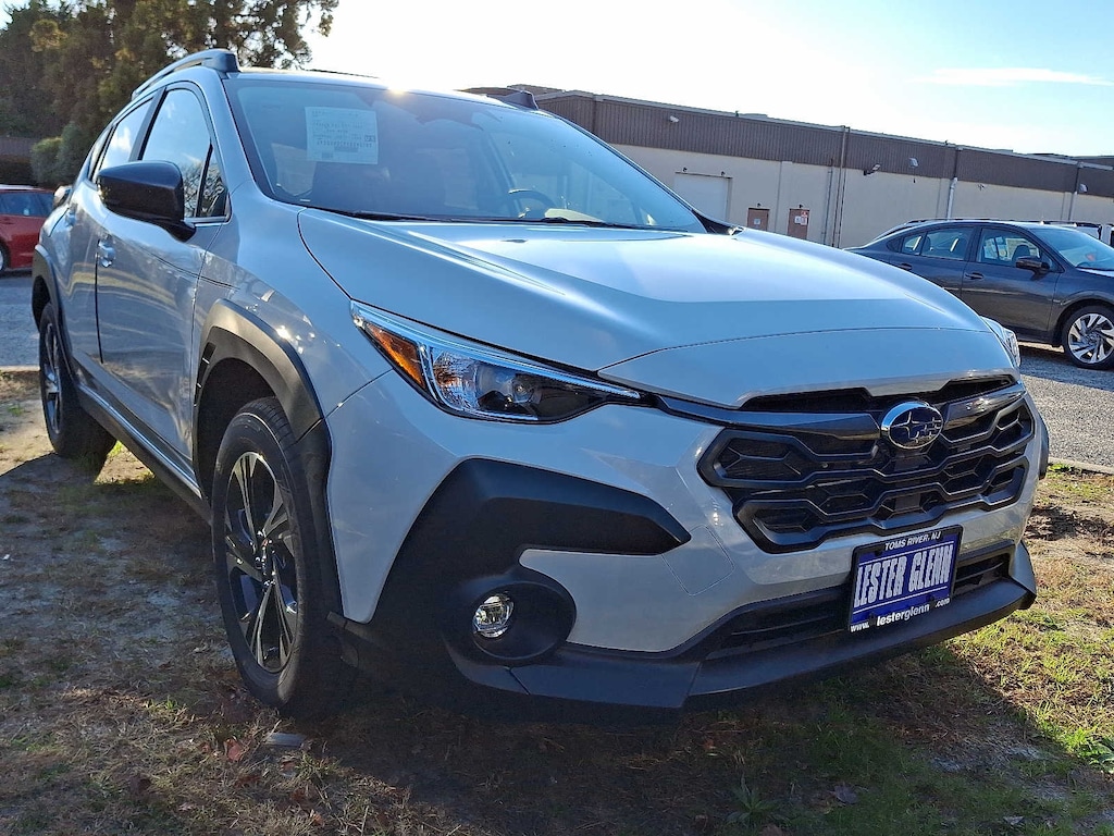 New 2025 Subaru Crosstrek Premium SUV
