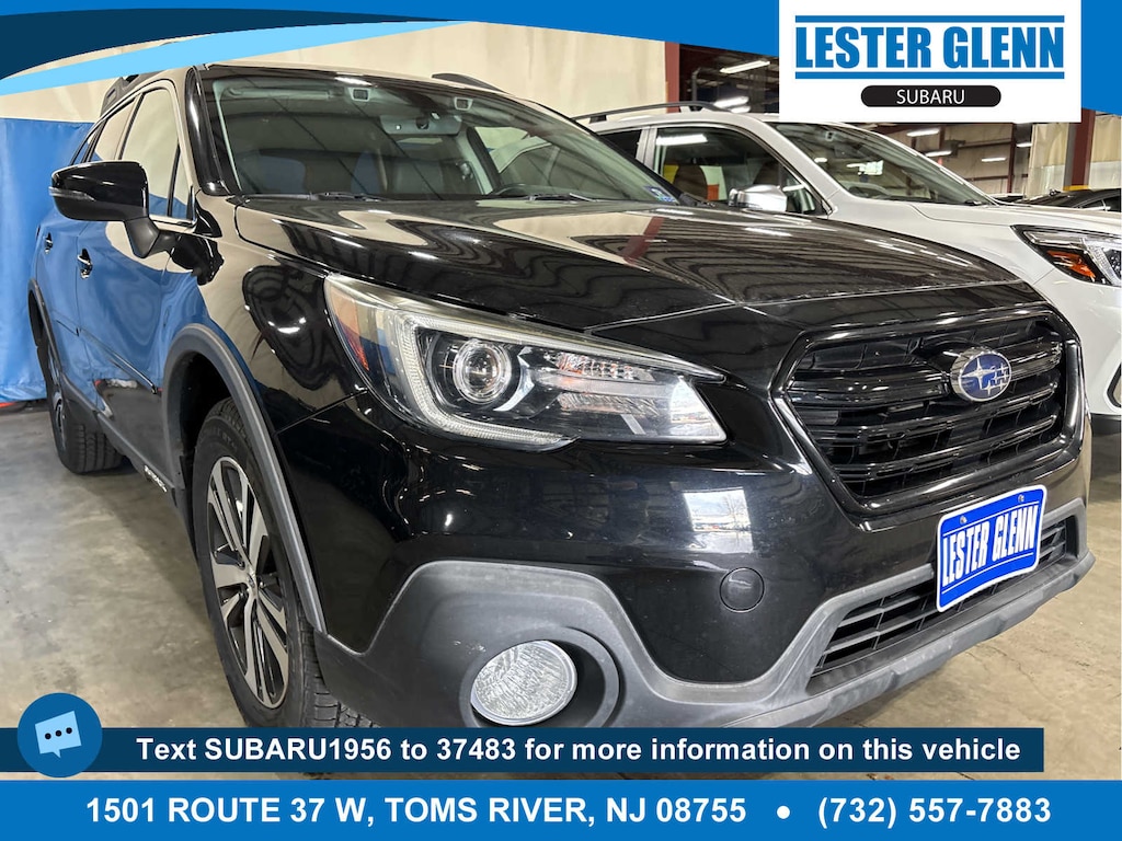 Used 2019 Subaru Outback 3.6R Limited SUV
