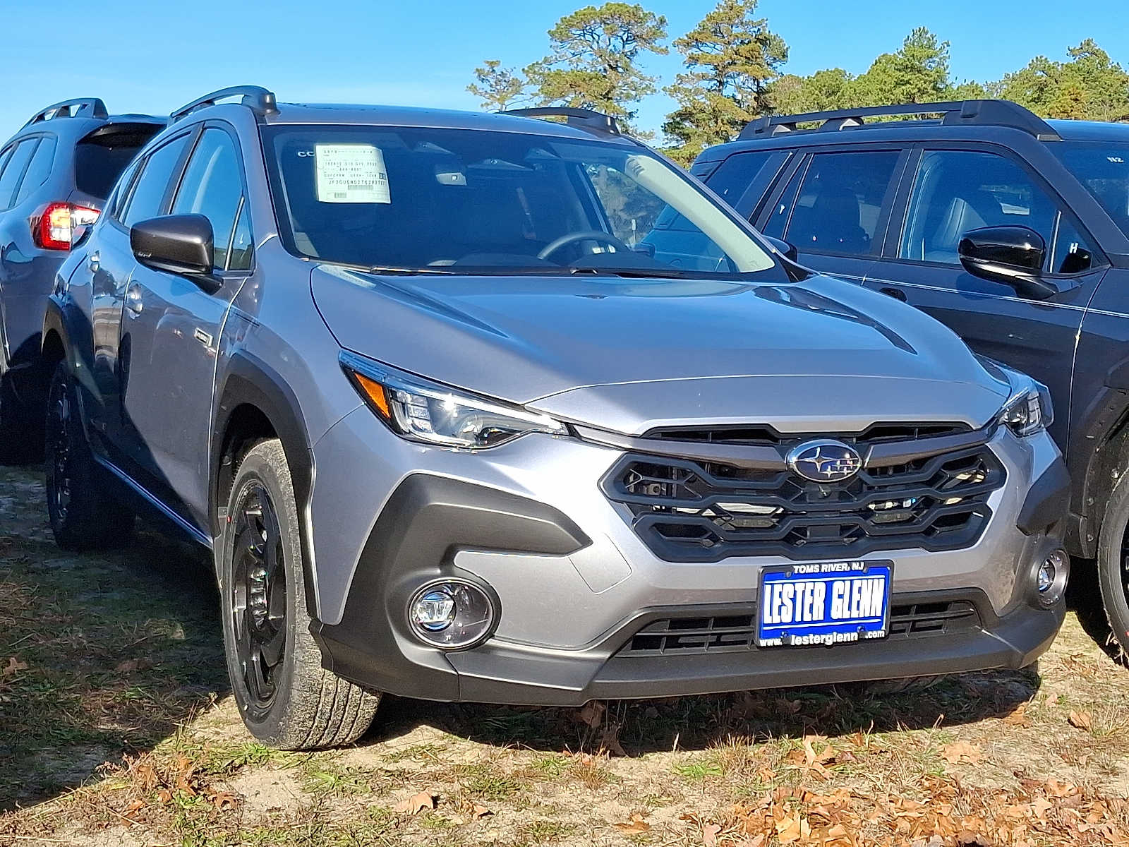 2026 Subaru Crosstrek Limited's photo