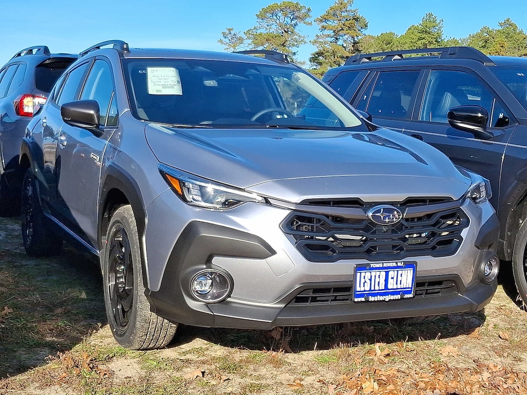 New 2026 Subaru Crosstrek Limited Hybrid SUV