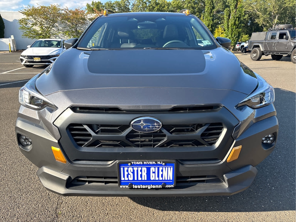 Used 2024 Subaru Crosstrek Wilderness SUV
