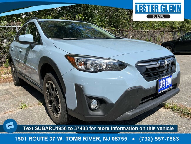 2021 Subaru Crosstrek Premium SUV