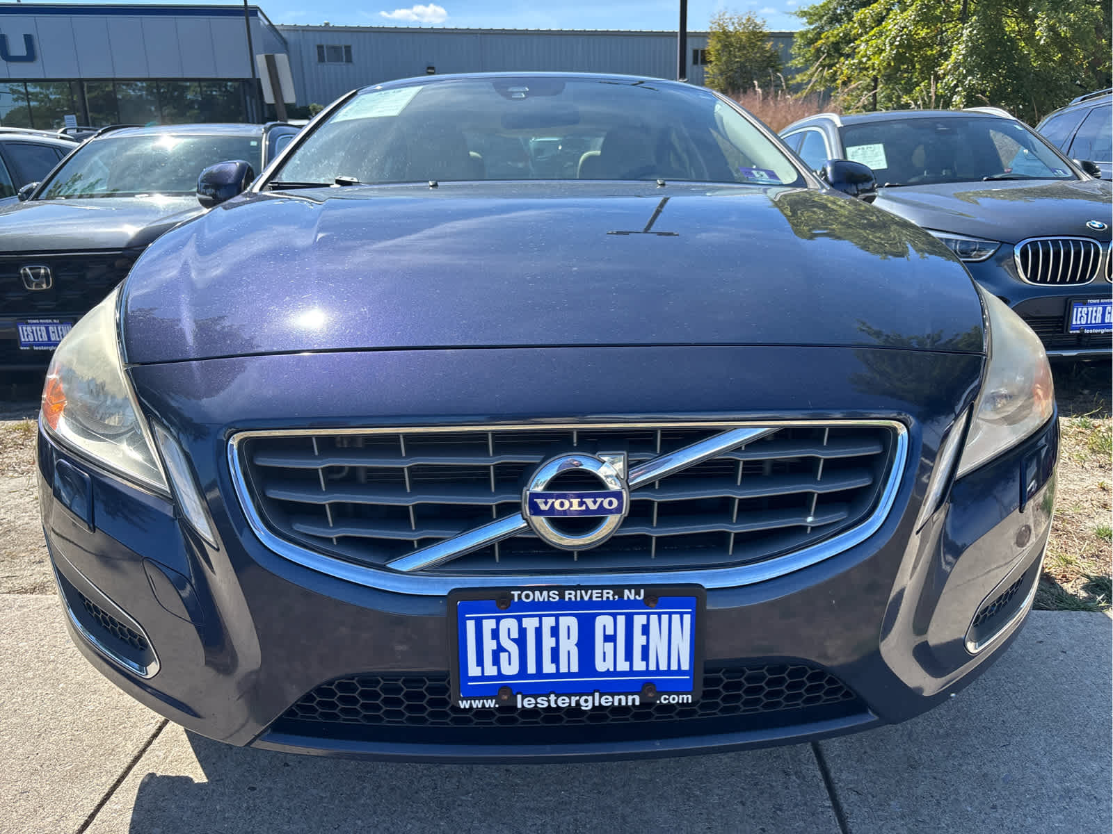 2013 Volvo S60 T5 photo 4