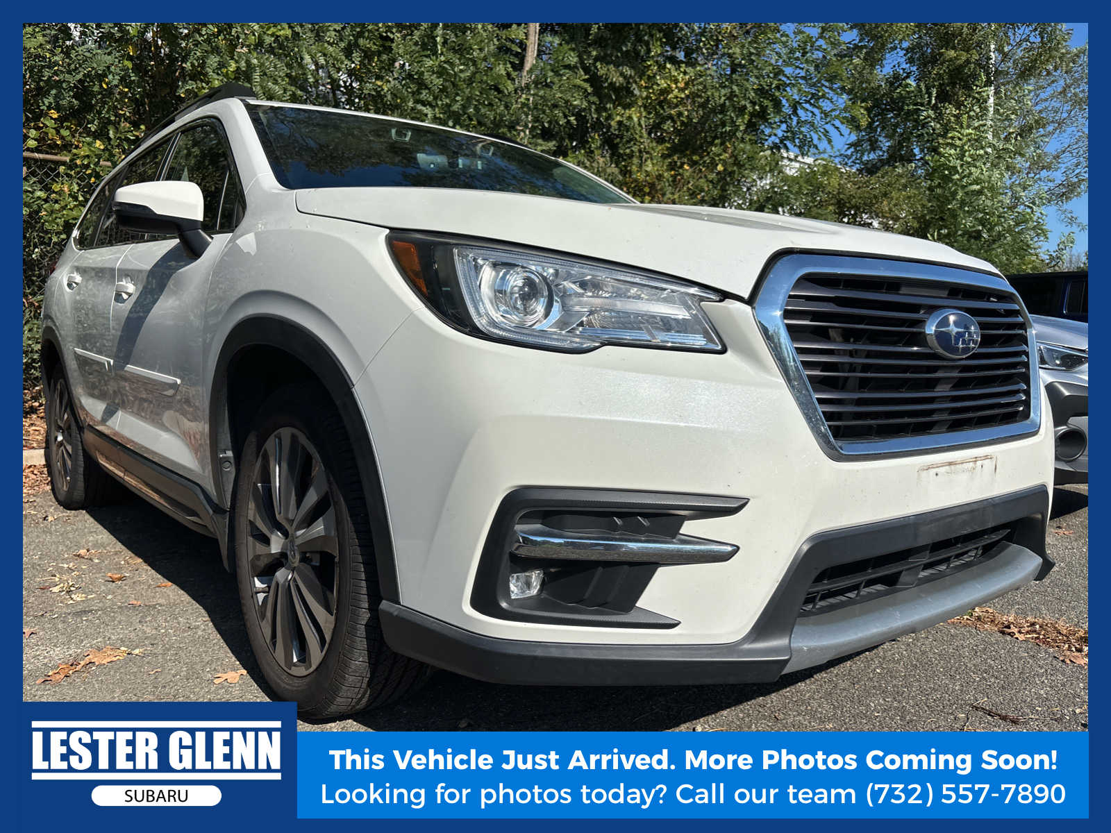 2021 Subaru Ascent Limited