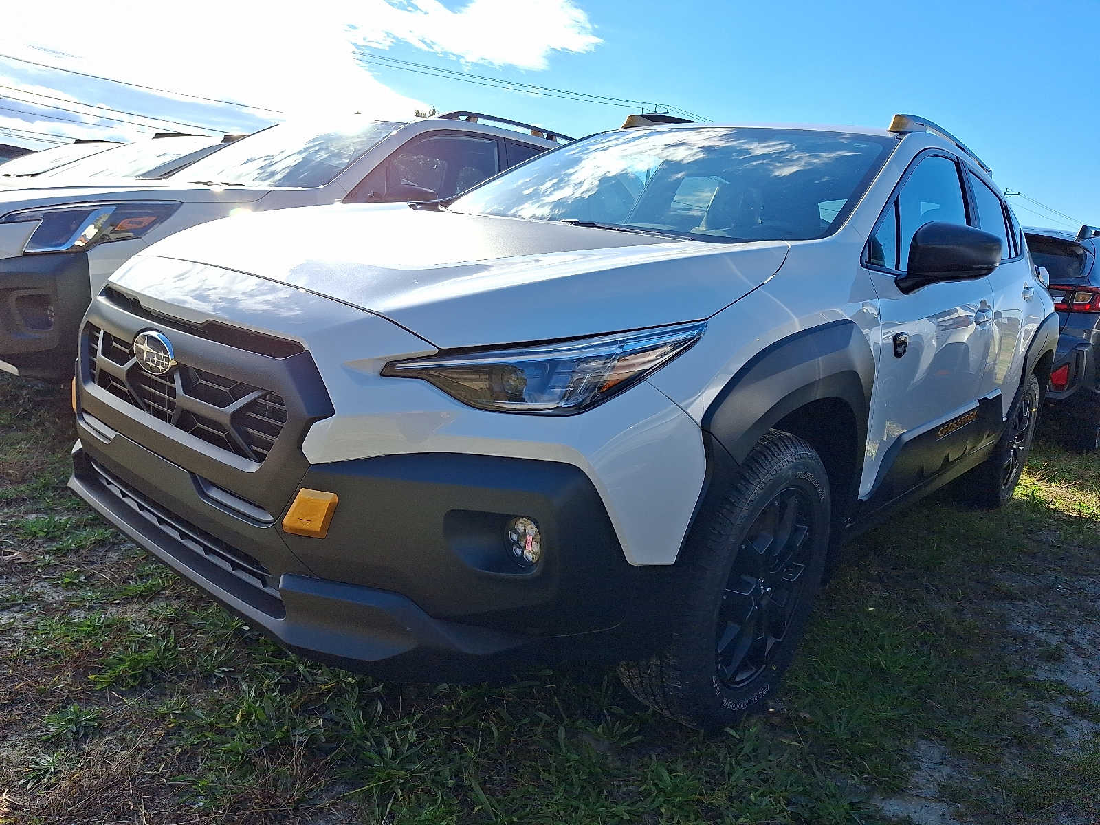 2026 Subaru Crosstrek Wilderness photo 2
