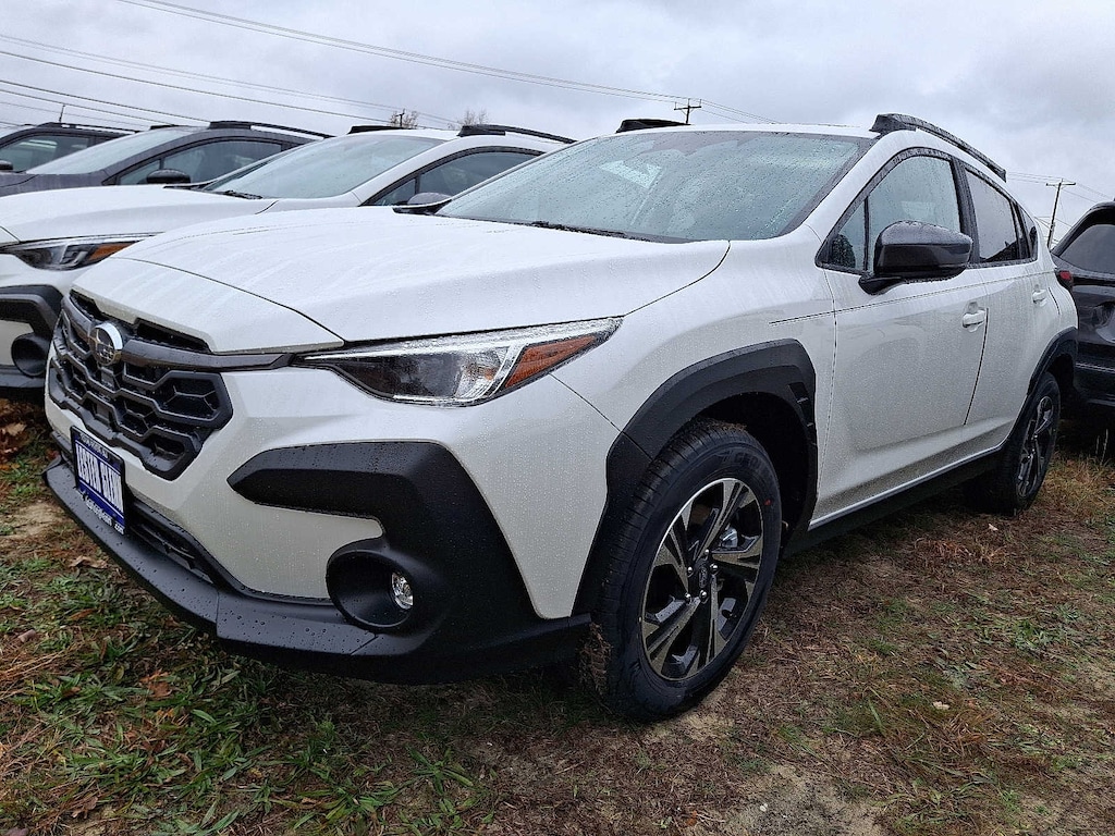 New 2026 Subaru Crosstrek Premium SUV