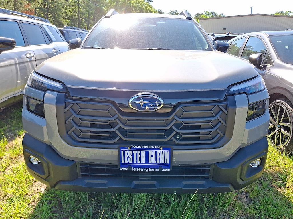 New 2026 Subaru Outback Premium SUV