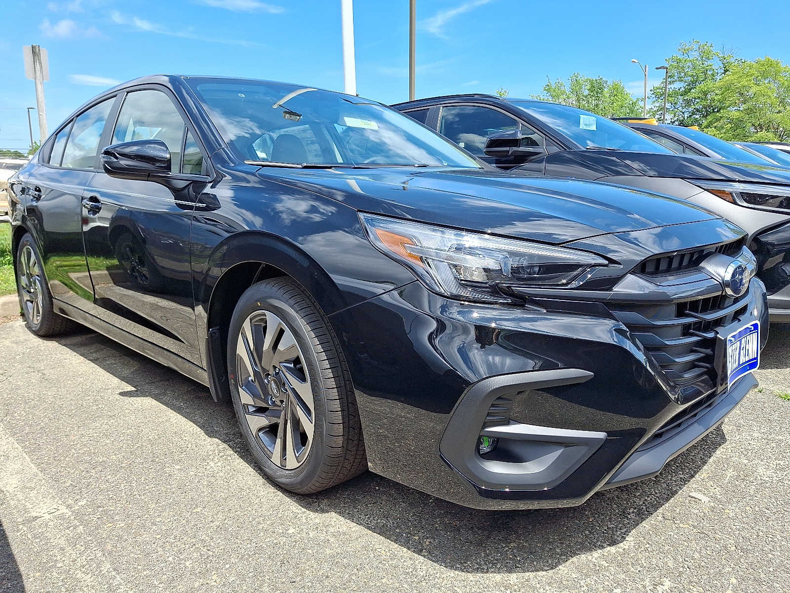 2025 Subaru Legacy Limited