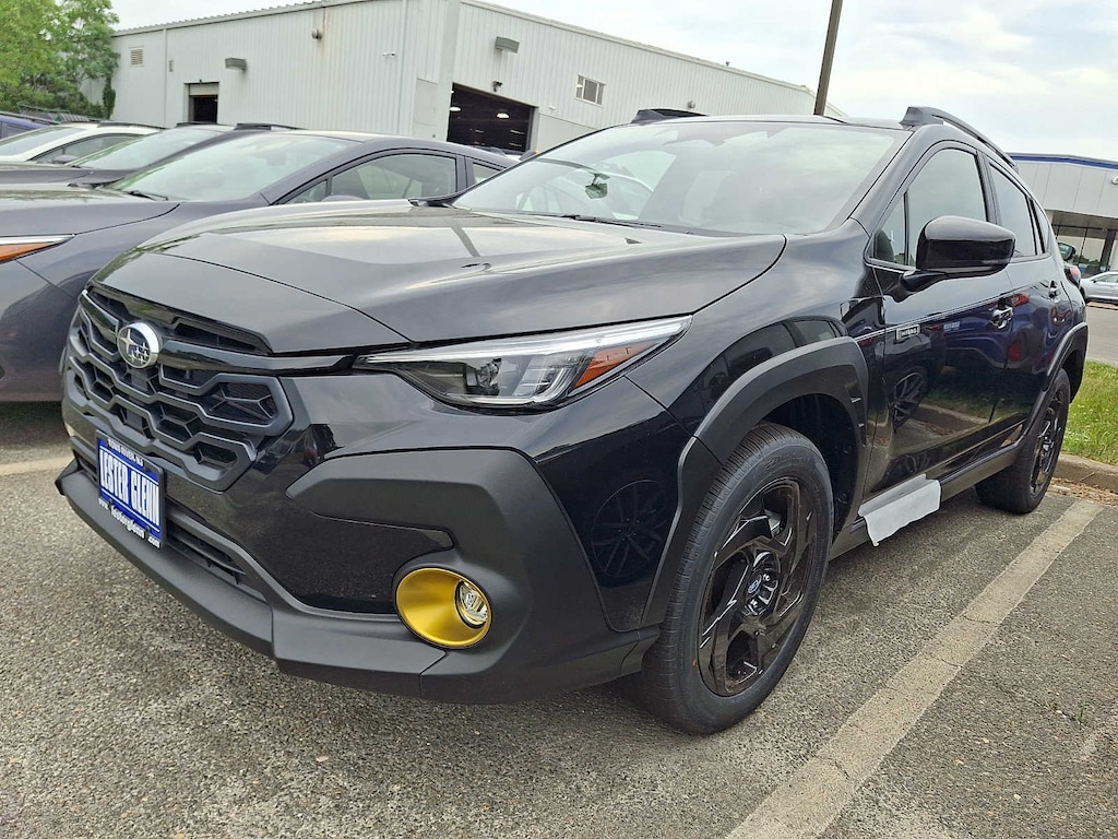 New 2026 Subaru Crosstrek Sport Hybrid SUV