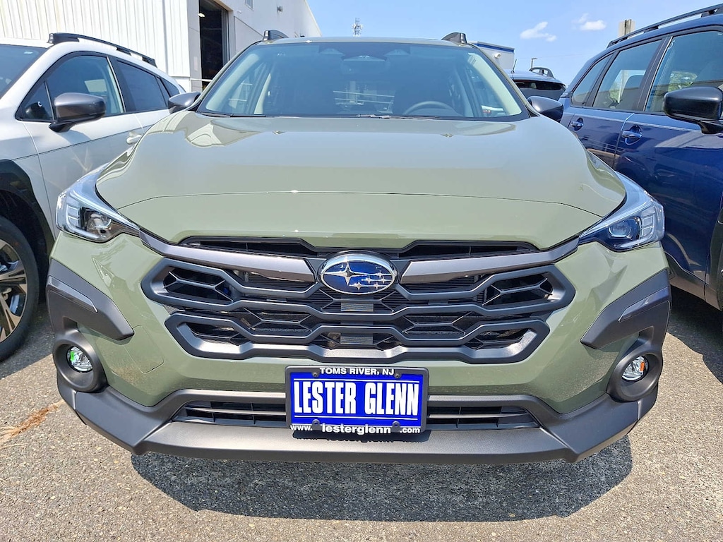 New 2026 Subaru Crosstrek Limited SUV