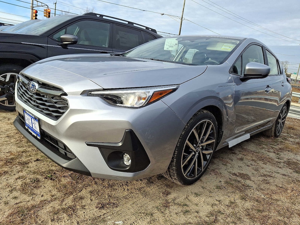 New 2026 Subaru Impreza Sport 5-Door