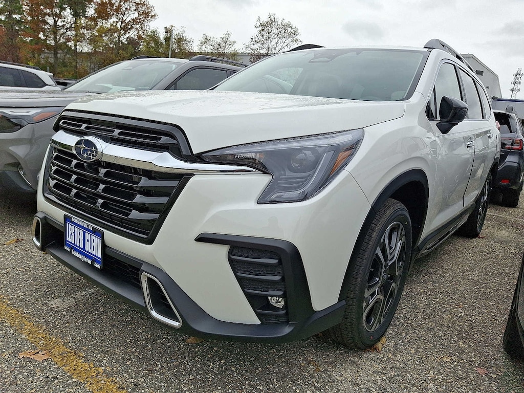 New 2025 Subaru Ascent Touring 7-Passenger SUV