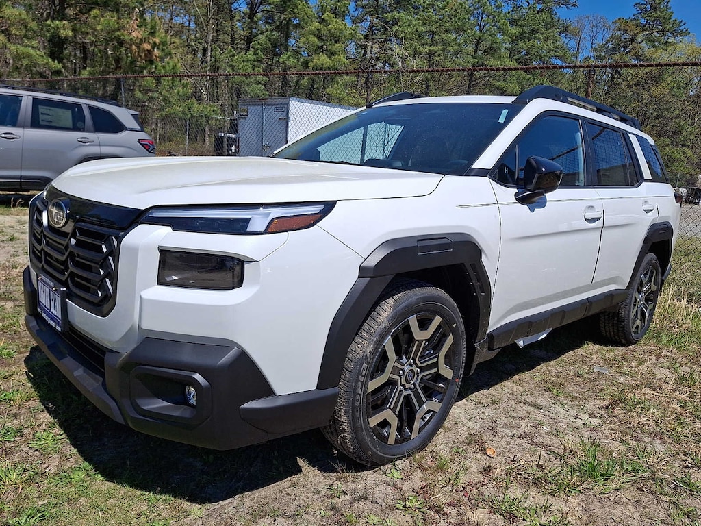 New 2026 Subaru Outback Touring XT SUV