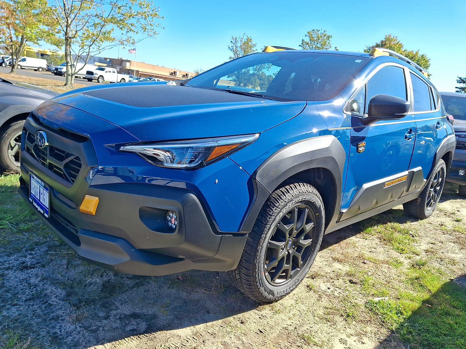 New 2026 Subaru Crosstrek Wilderness SUV