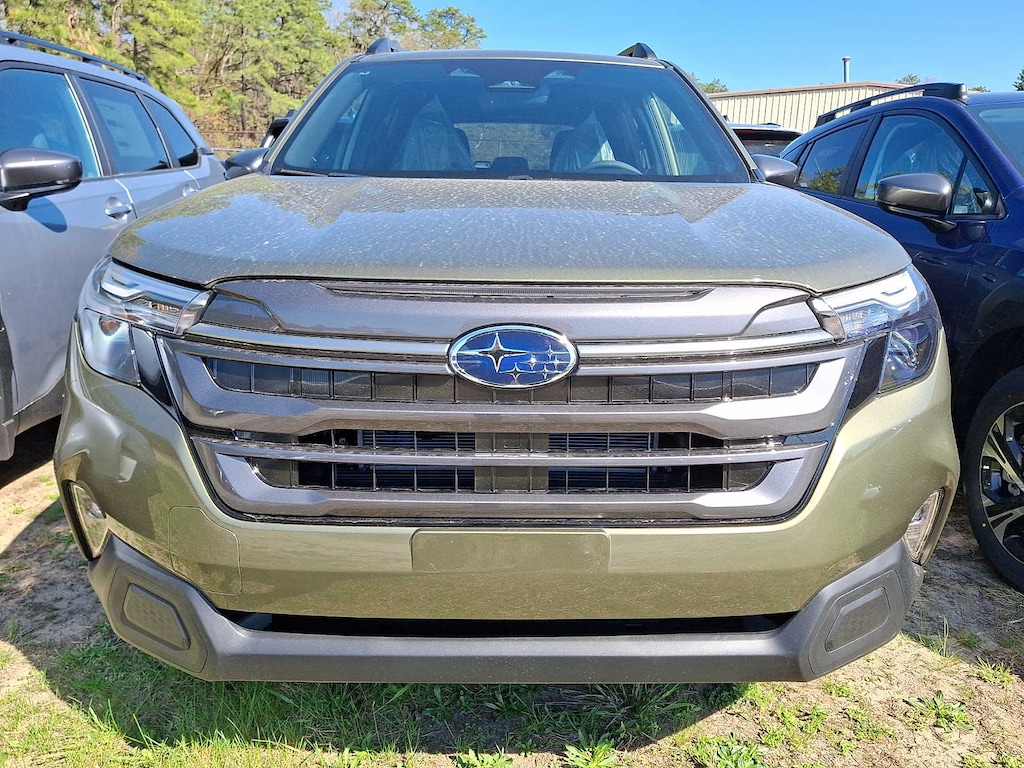 New 2026 Subaru Forester Premium Hybrid SUV