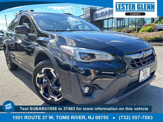 2021 Subaru Crosstrek Limited SUV