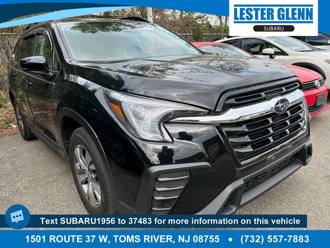 2024 Subaru Ascent Premium 7-Passenger SUV