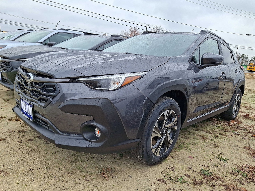 New 2026 Subaru Crosstrek Premium SUV
