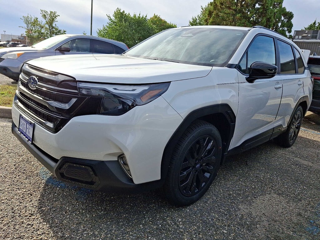 New 2026 Subaru Forester Sport Onyx Edition SUV