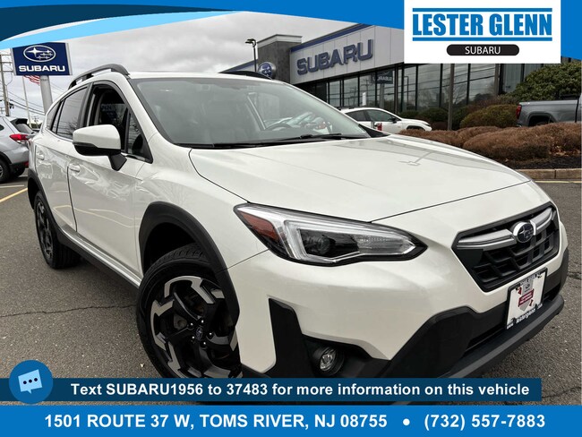 2023 Subaru Crosstrek Limited SUV