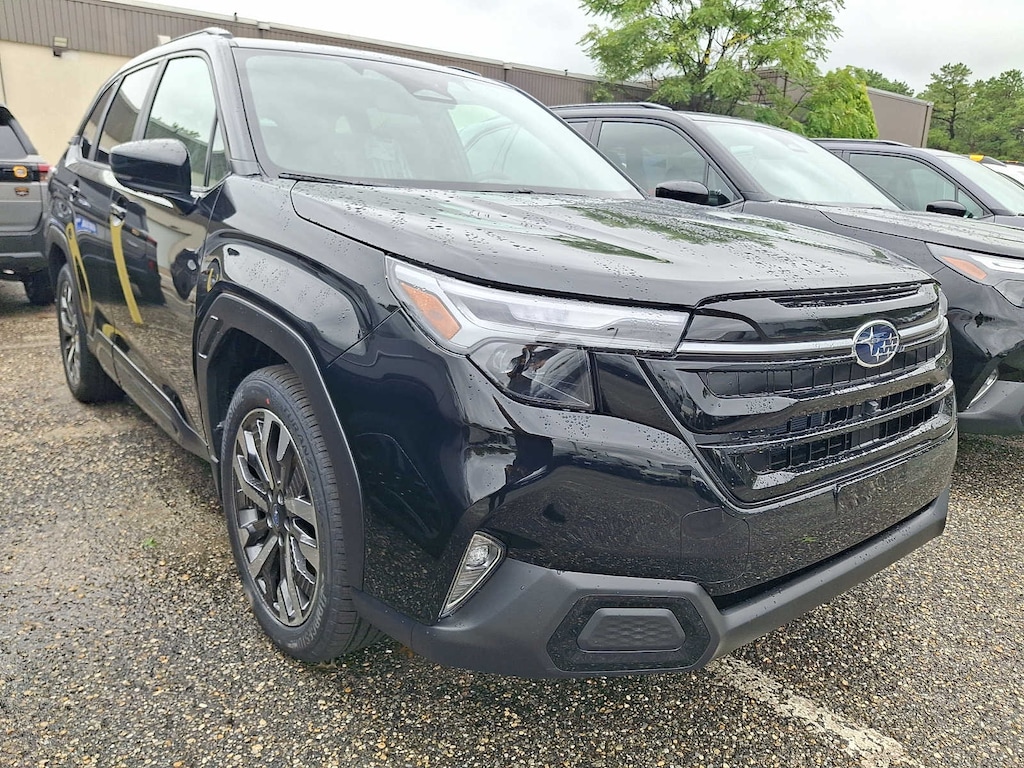 New 2026 Subaru Forester Touring SUV