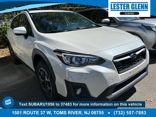 2019 Subaru Crosstrek 2.0i Premium SUV