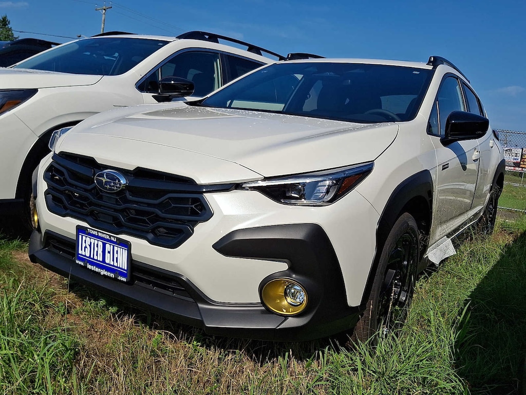 New 2026 Subaru Crosstrek Sport Hybrid SUV