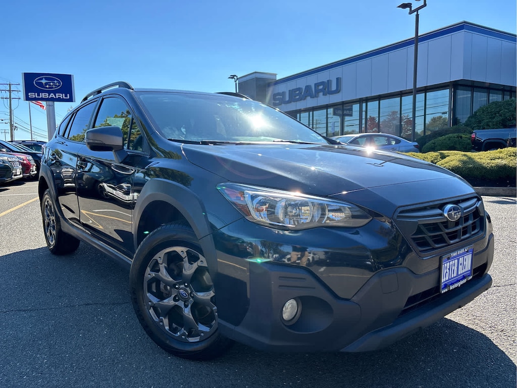 Used 2021 Subaru Crosstrek Sport SUV