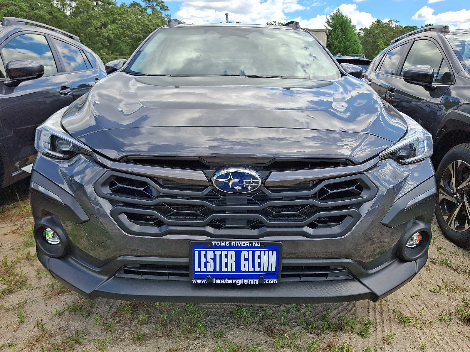 2025 Subaru Crosstrek Limited photo 2
