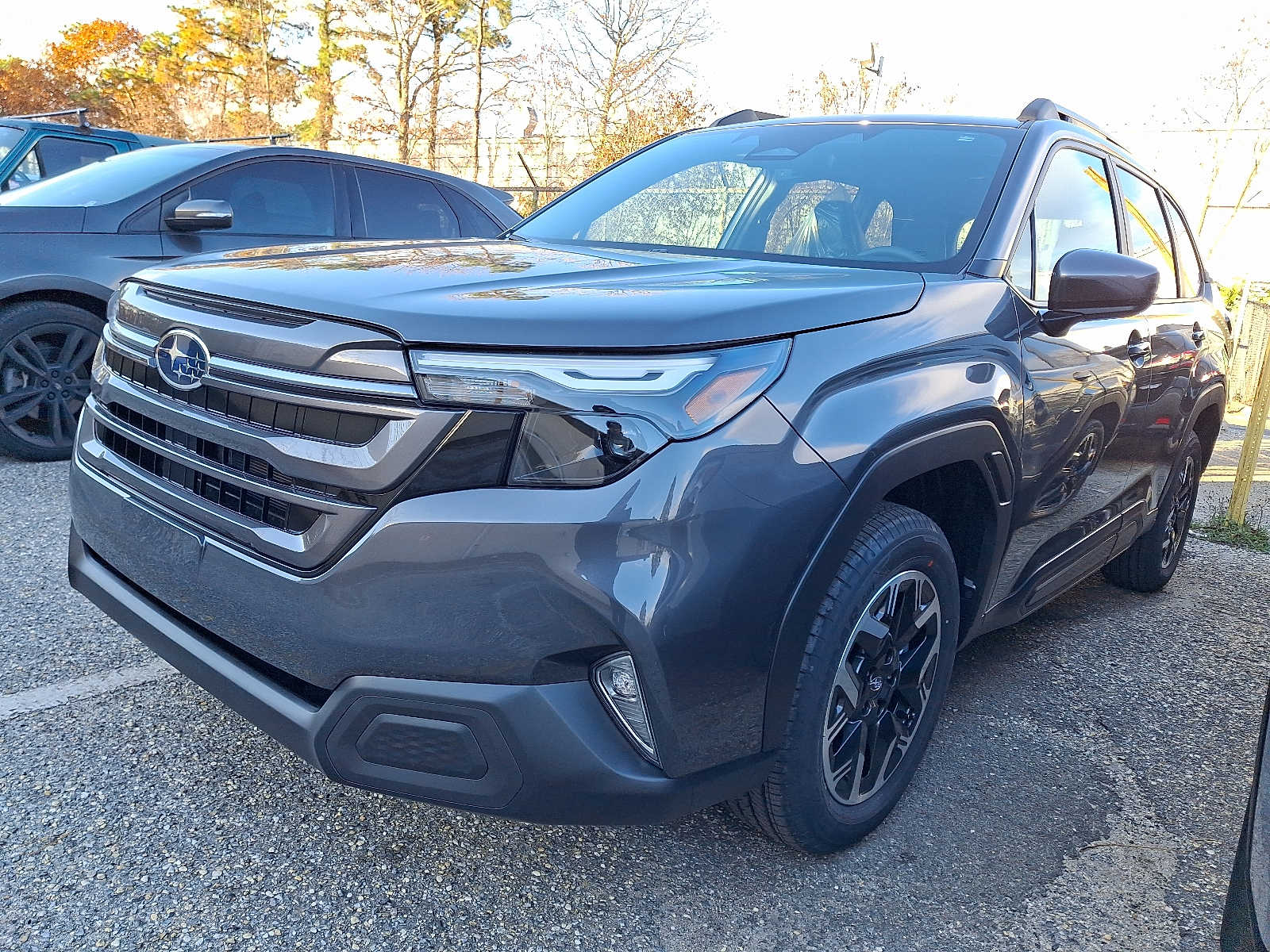 2026 Subaru Forester Premium photo 2