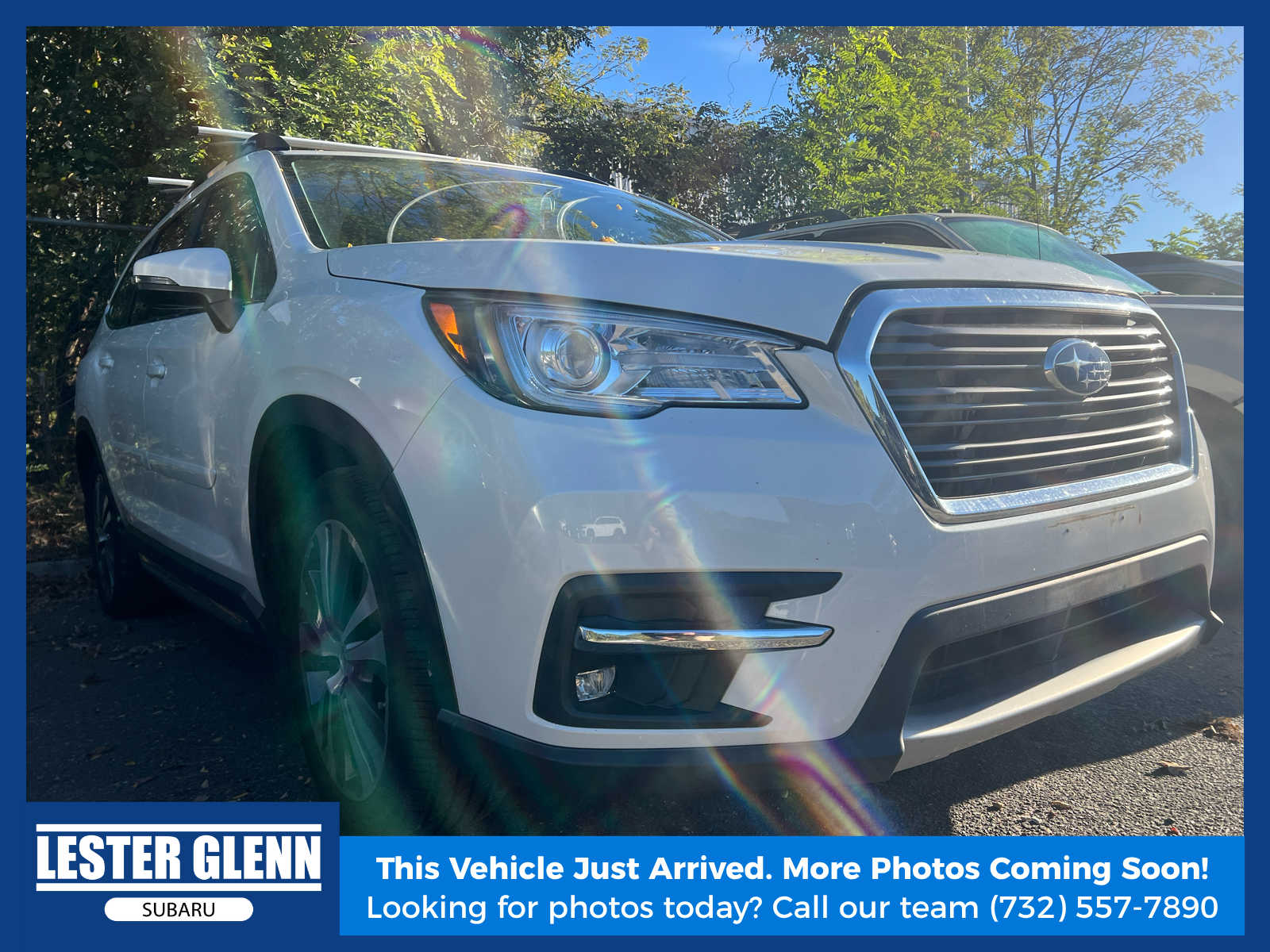 2021 Subaru Ascent Limited 8-Passenger SUV