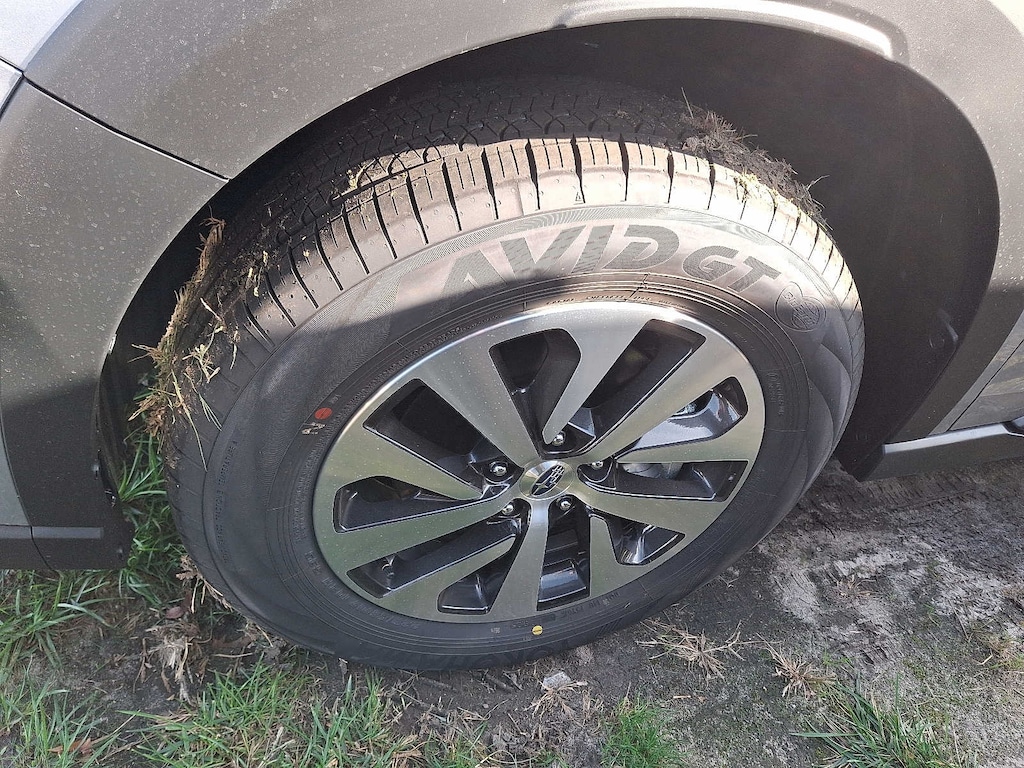 New 2025 Subaru Outback Base SUV