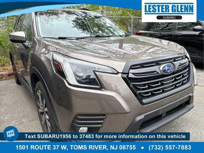 2023 Subaru Forester Limited SUV