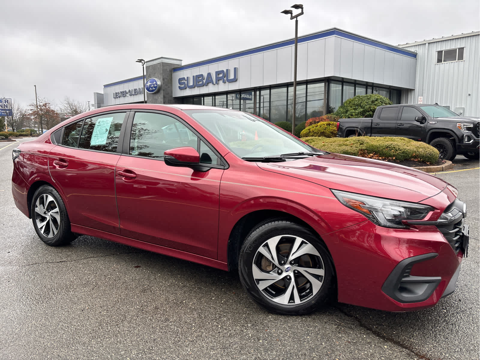 2023 Subaru Legacy Premium photo 2