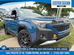 2026 Subaru Forester Wilderness SUV