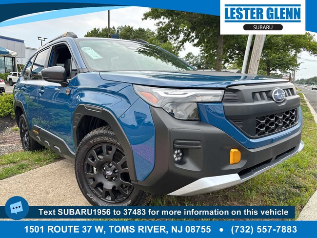 2026 Subaru Forester Wilderness SUV