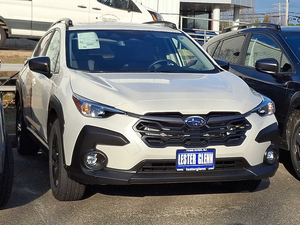 New 2025 Subaru Crosstrek Premium SUV