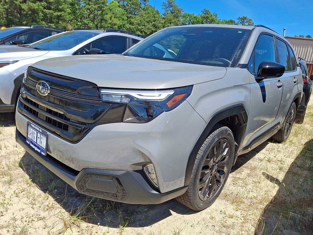 New 2026 Subaru Forester Sport Onyx Edition SUV