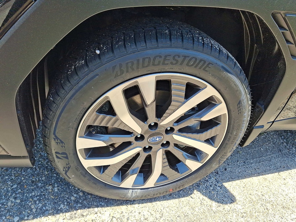 New 2026 Subaru Forester Touring Hybrid SUV
