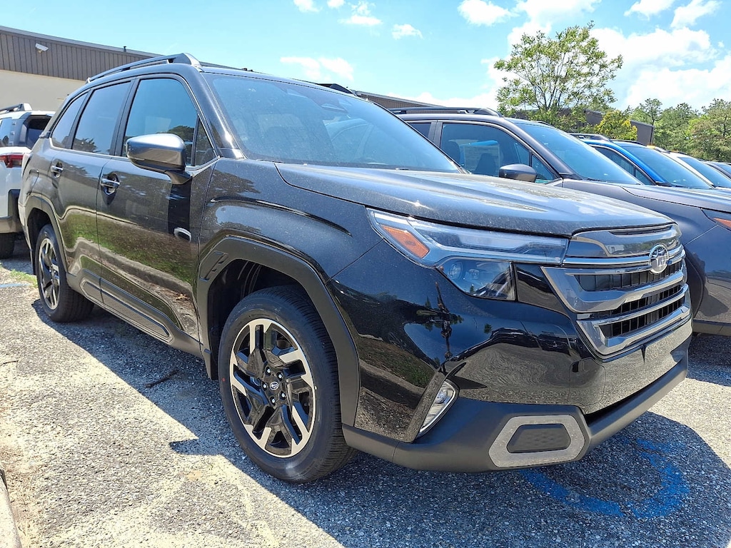 New 2026 Subaru Forester Limited SUV
