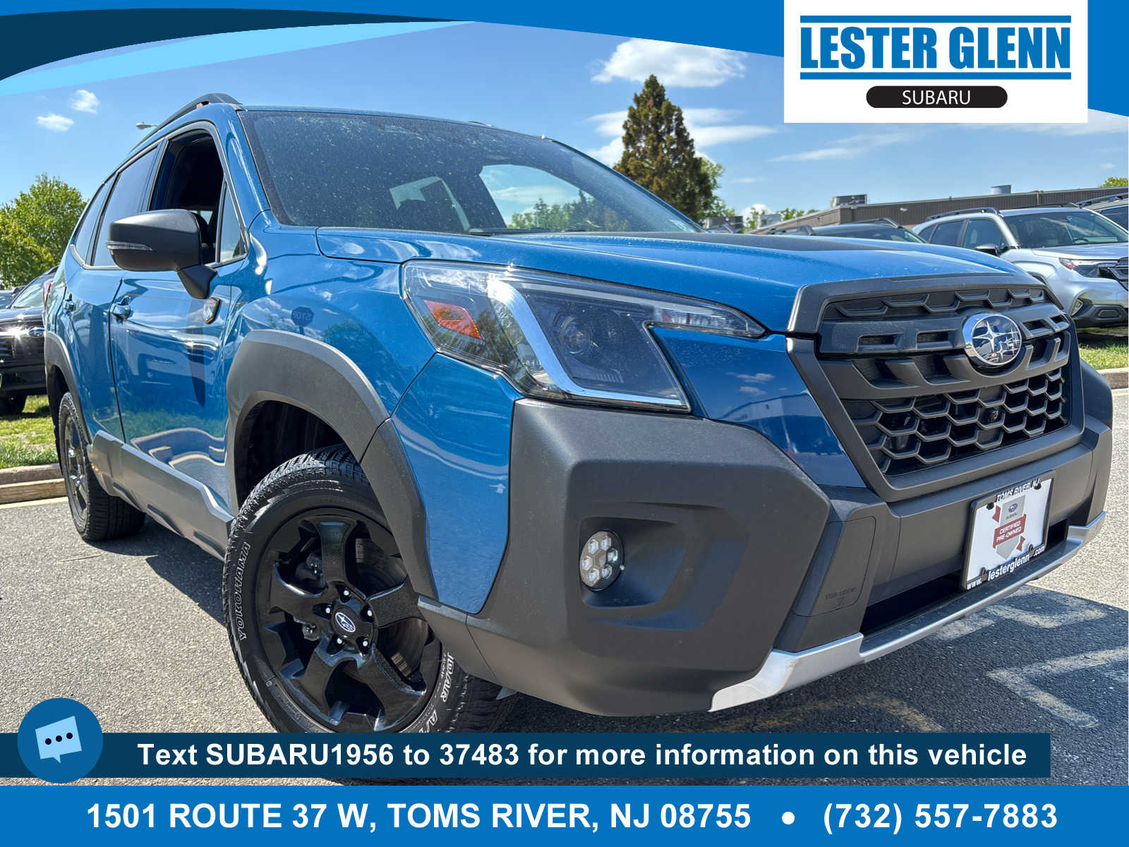 2023 Subaru Forester