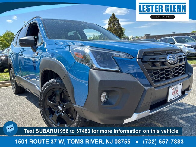 2023 Subaru Forester Wilderness SUV