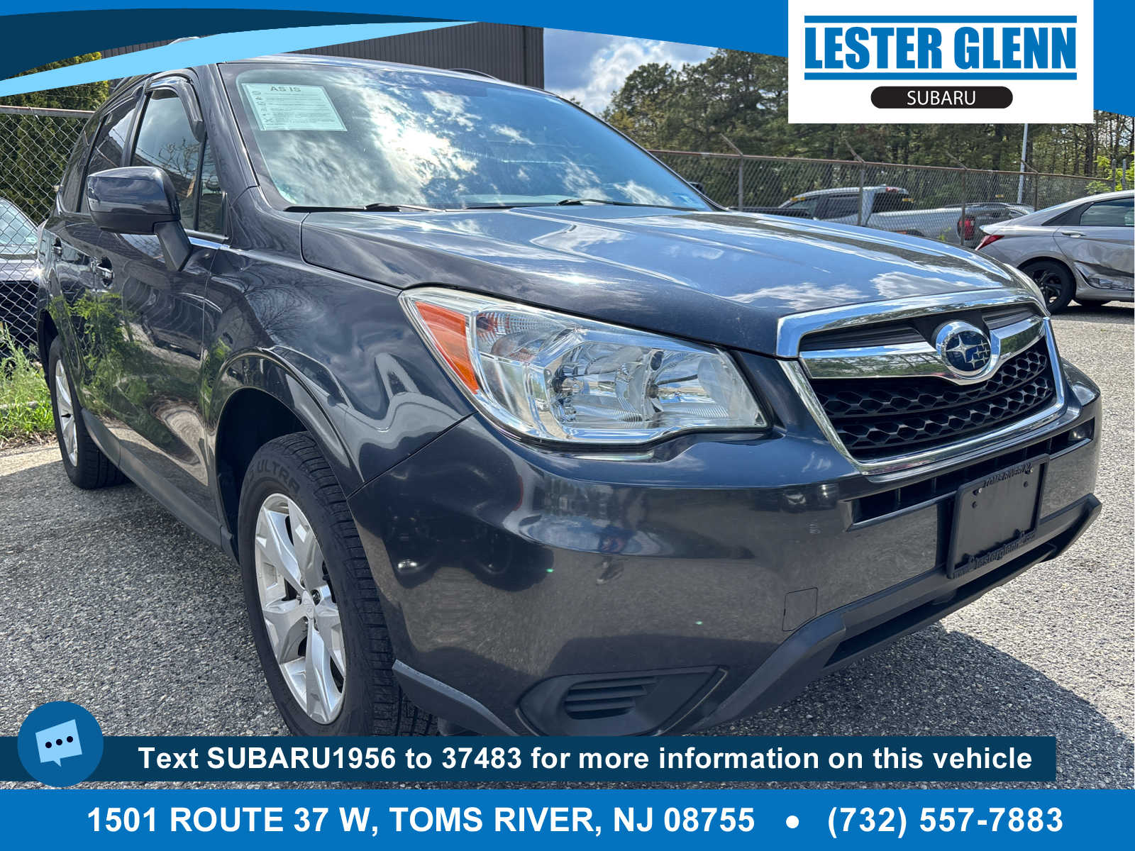 2016 Subaru Forester 2.5i Premium AT PZEV's photo