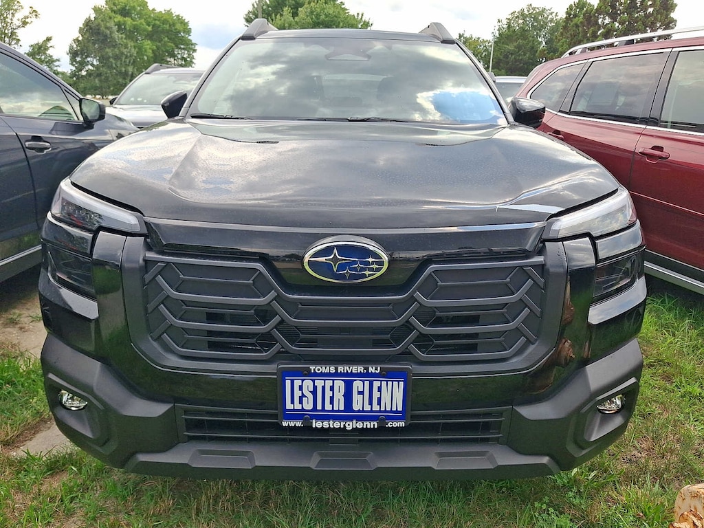 New 2026 Subaru Outback Premium SUV