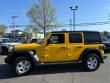 2019 Jeep Wrangler Unlimited Sport 4x4 SUV