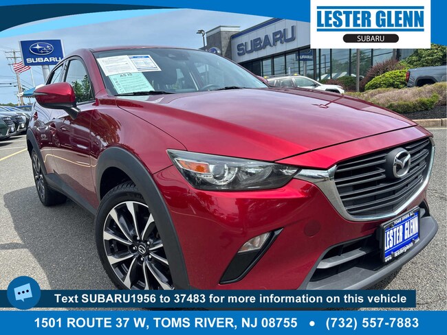 2019 Mazda Mazda CX-3 Touring SUV