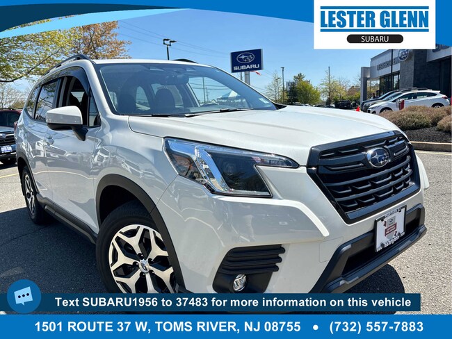 2024 Subaru Forester Premium SUV