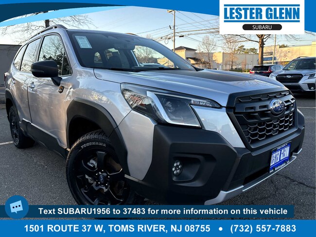 2025 Subaru Forester Wilderness SUV