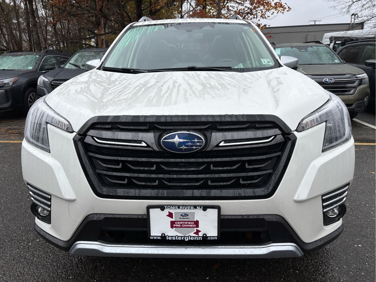 2023 Subaru Forester Touring photo 2