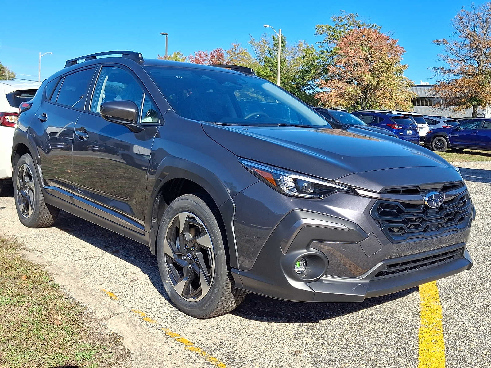 New 2026 Subaru Crosstrek Limited SUV